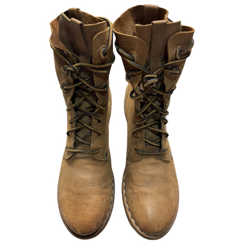 A.S.98 high boots