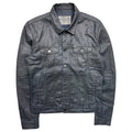 Burberry wax jacket