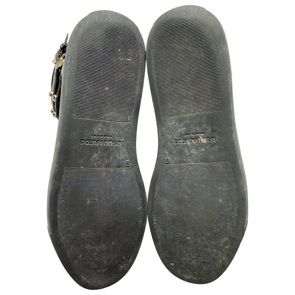Dsquared buckle shoes