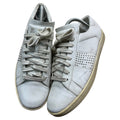 Saint Laurent Paris stud shoes