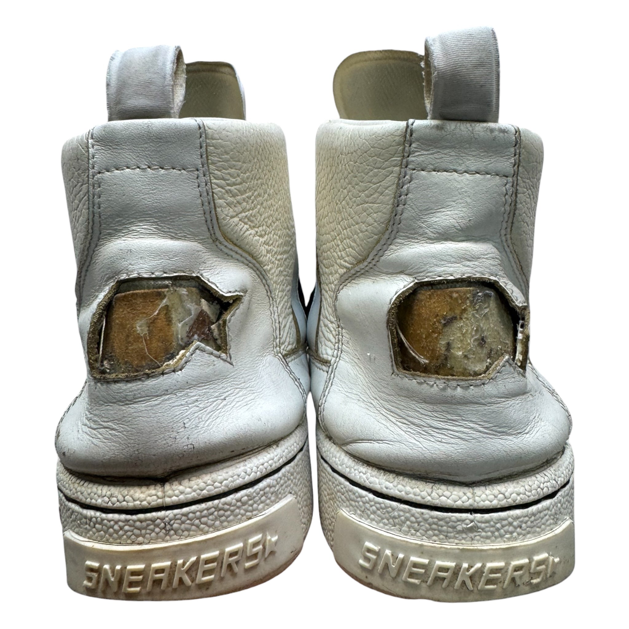 Golden goose noah shoes