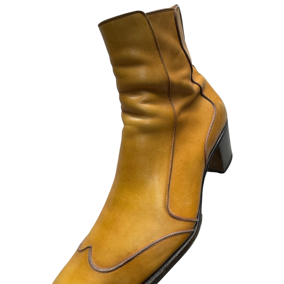 Yves Saint Laurent Johnny boots