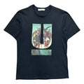 Undercover u logo t shirt