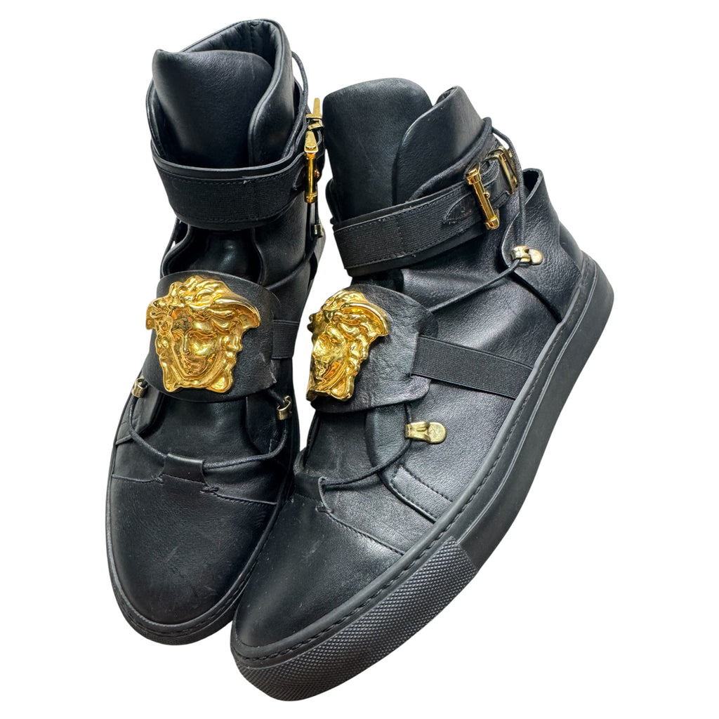 Versace Medusa shoes