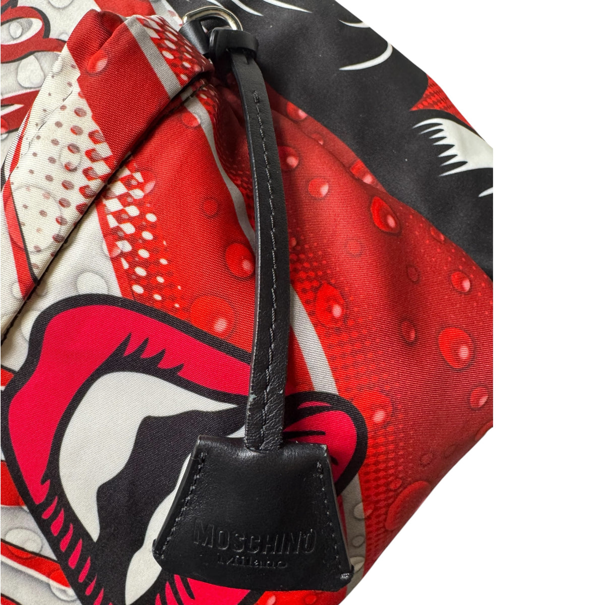 Moschino by Jeremy Scott bag