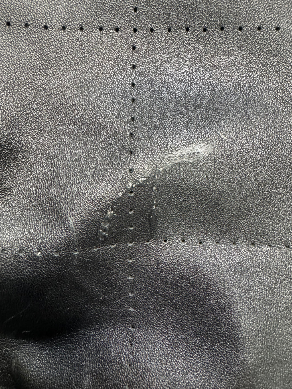 Givenchy leather jacket