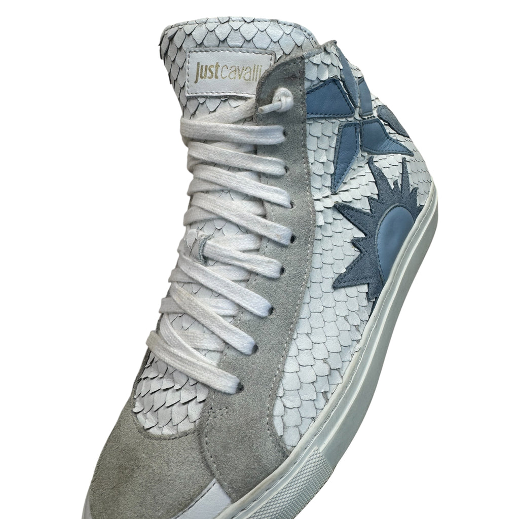 Just cavalli python shoes