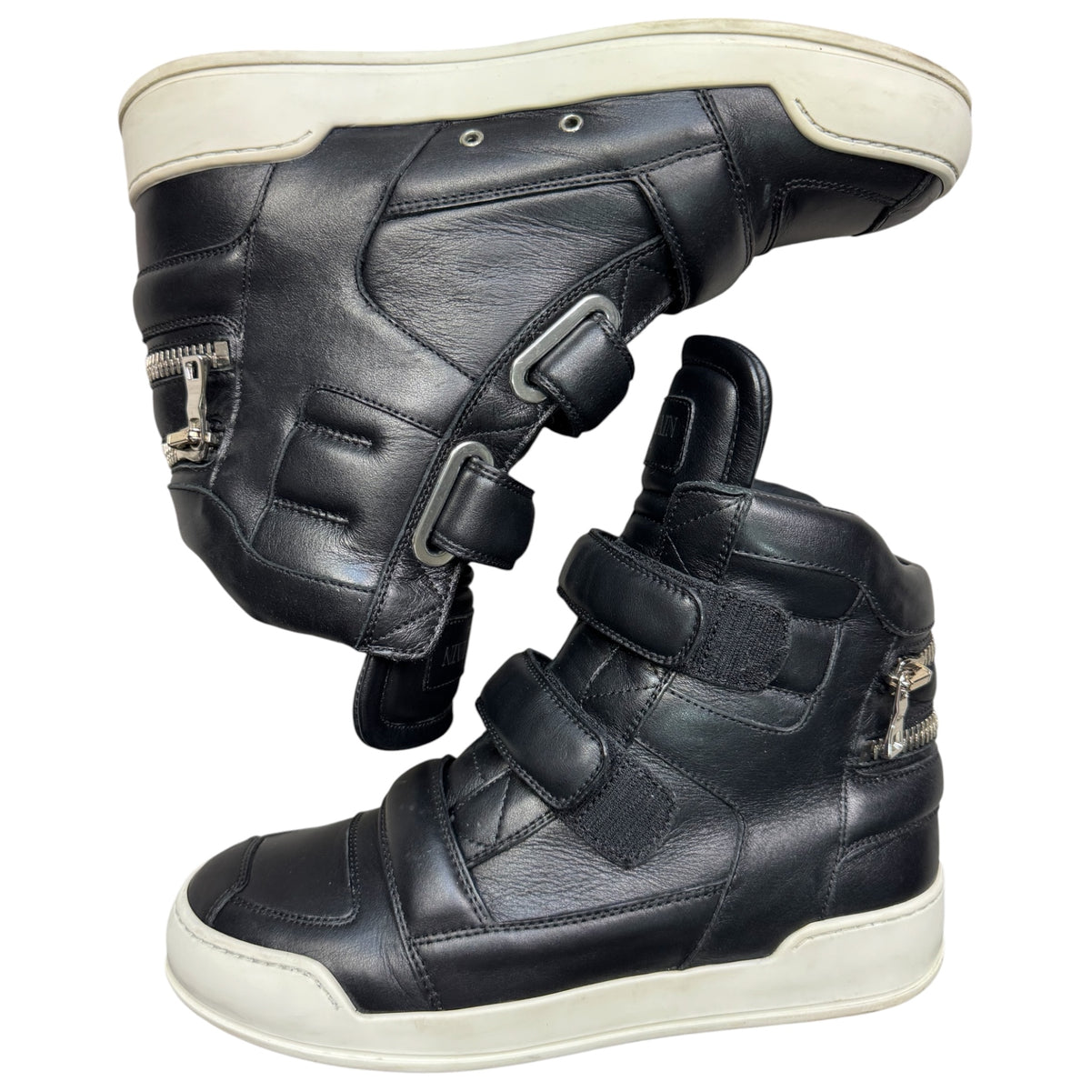 Balmain ss2012 shoes
