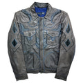 Just cavalli leather jacket
