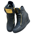 Giuseppe Zanotti wedge shoes