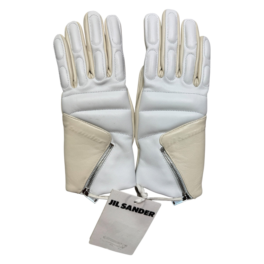 Jil sander gloves