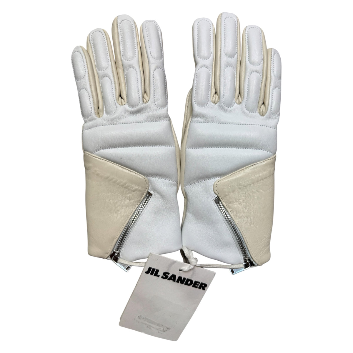Jil sander gloves