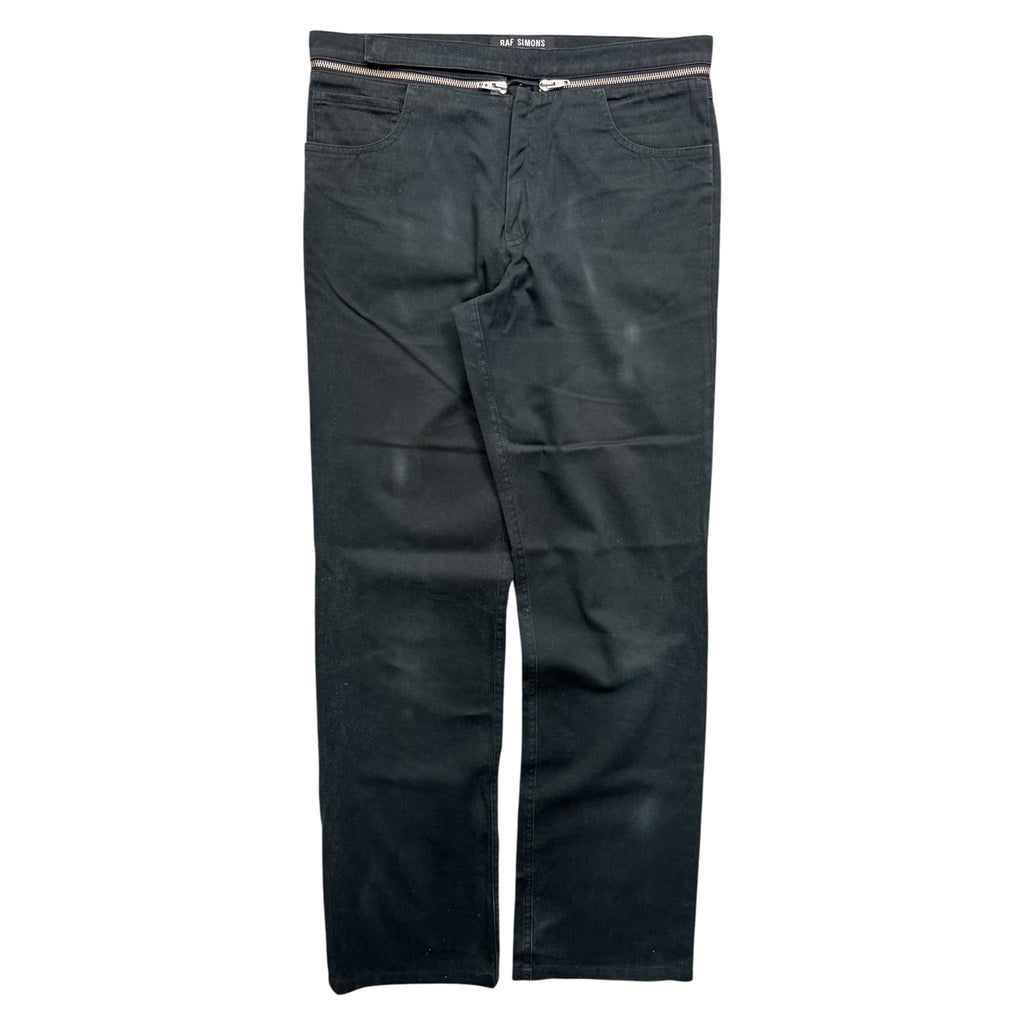 Raf Simon ss2002 Jeans