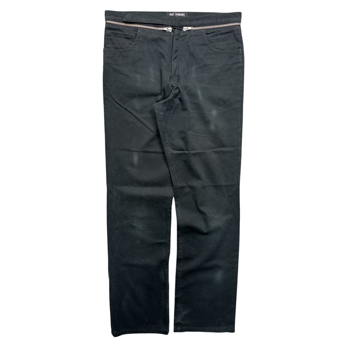 Raf Simon ss2002 Jeans