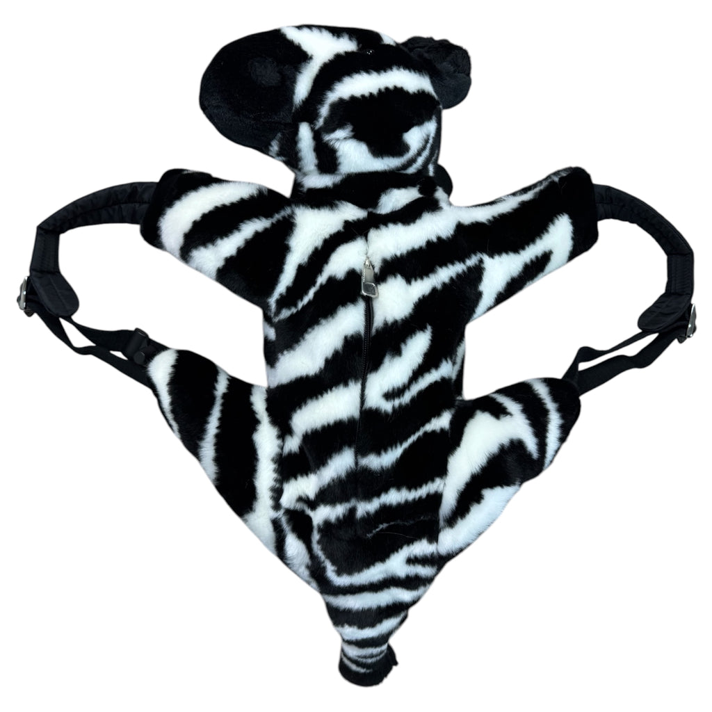 Dolce and Gabbana zebra bag