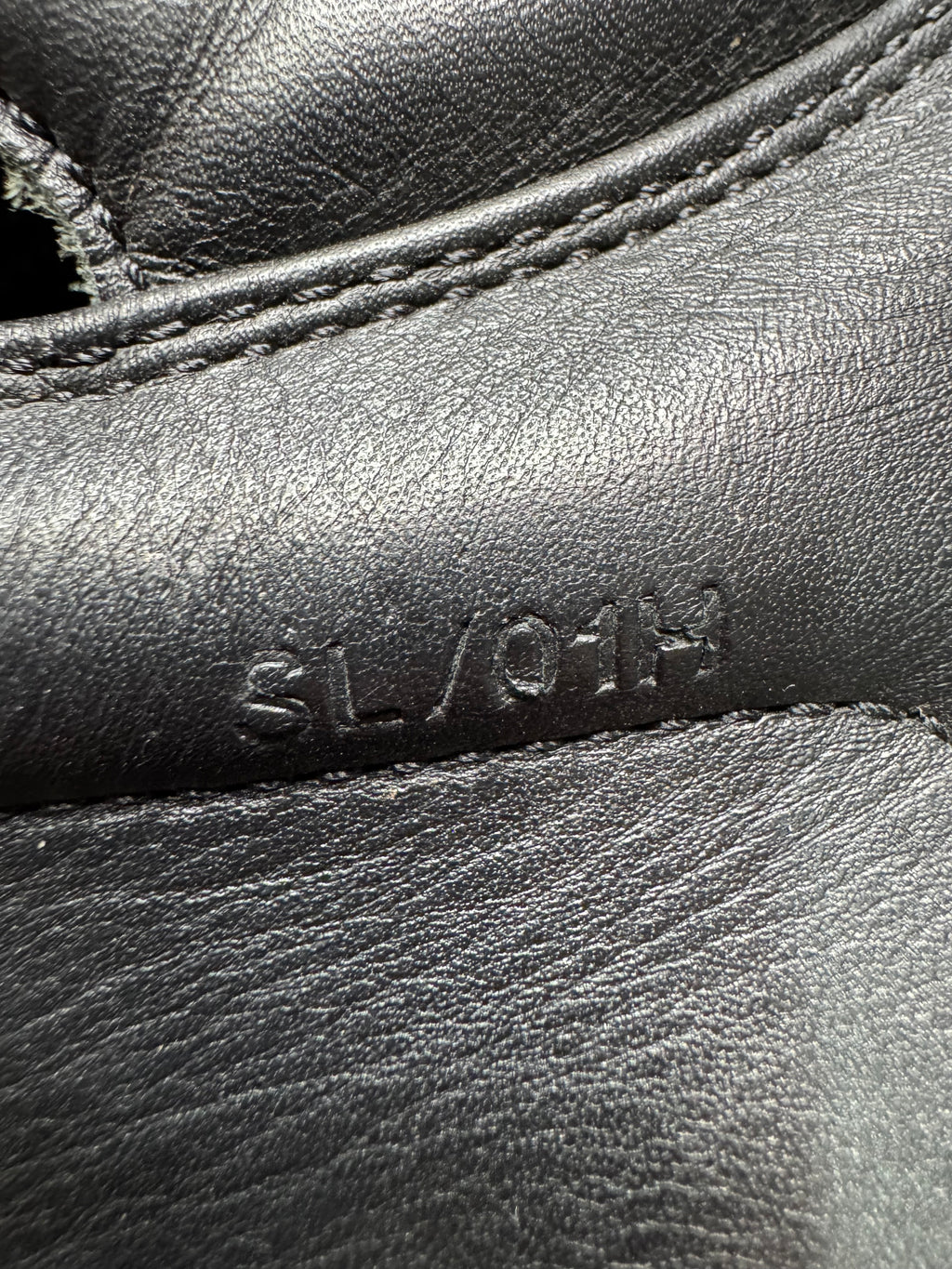 Saint Laurent SL/01H shoes