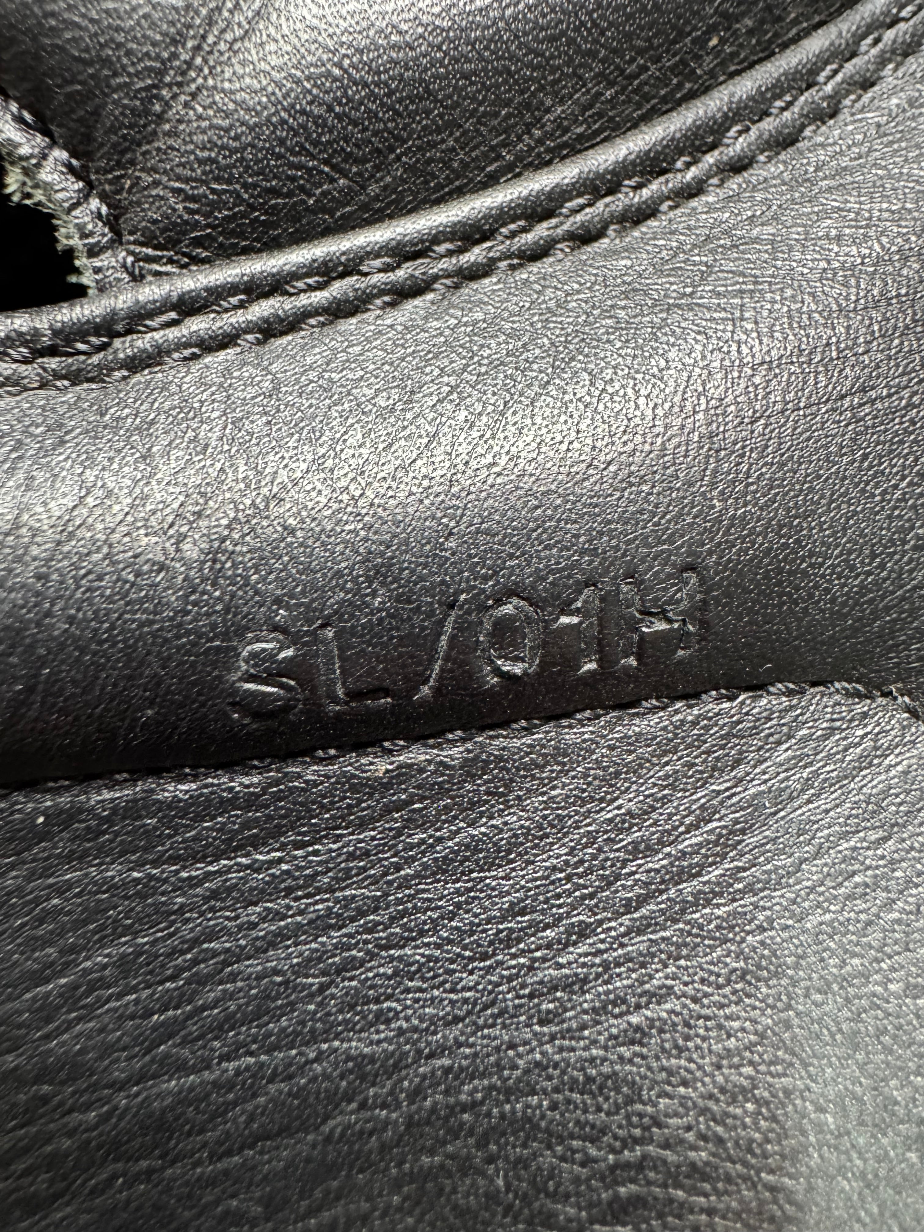 Saint Laurent SL/01H shoes