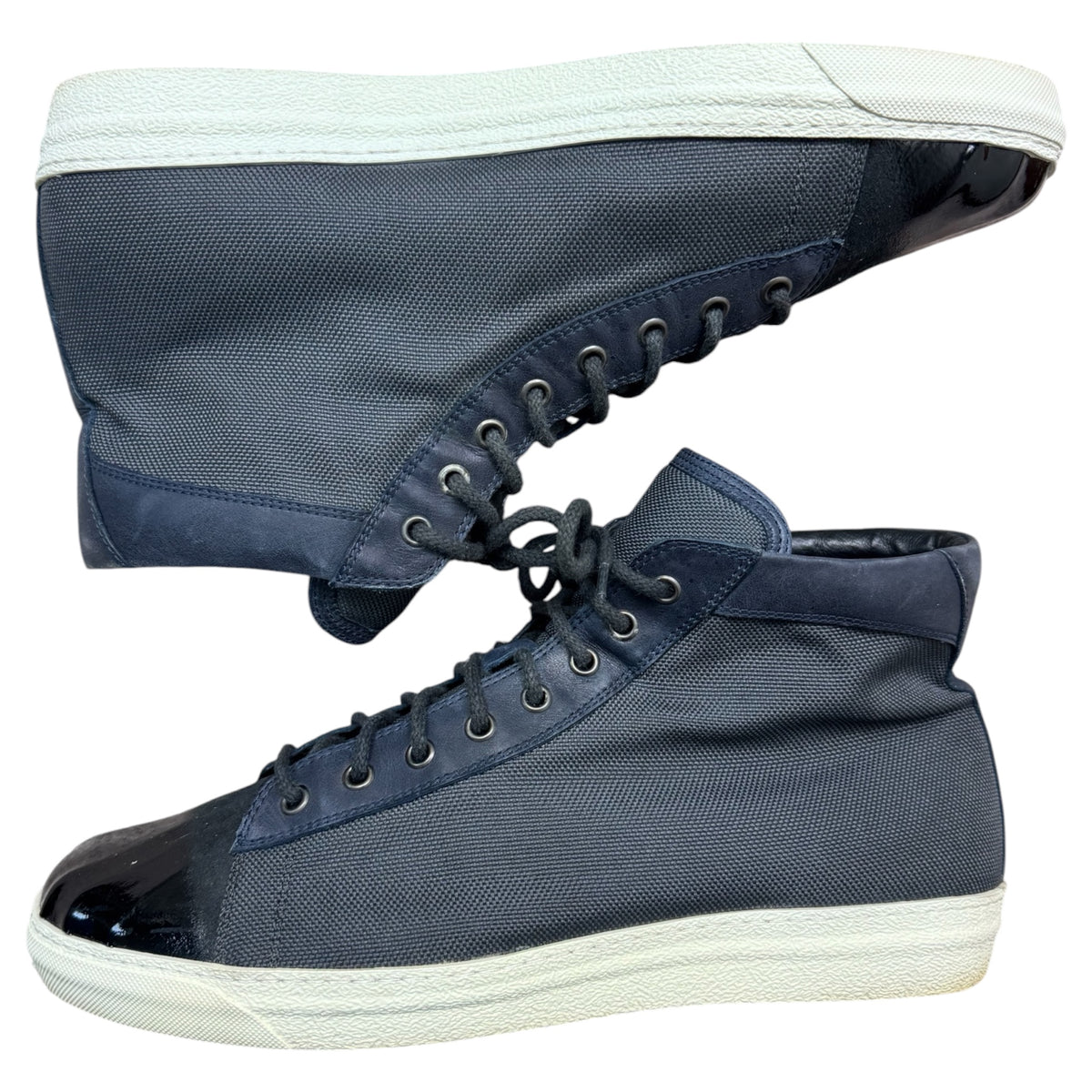 Alexander McQueen gradient shoes