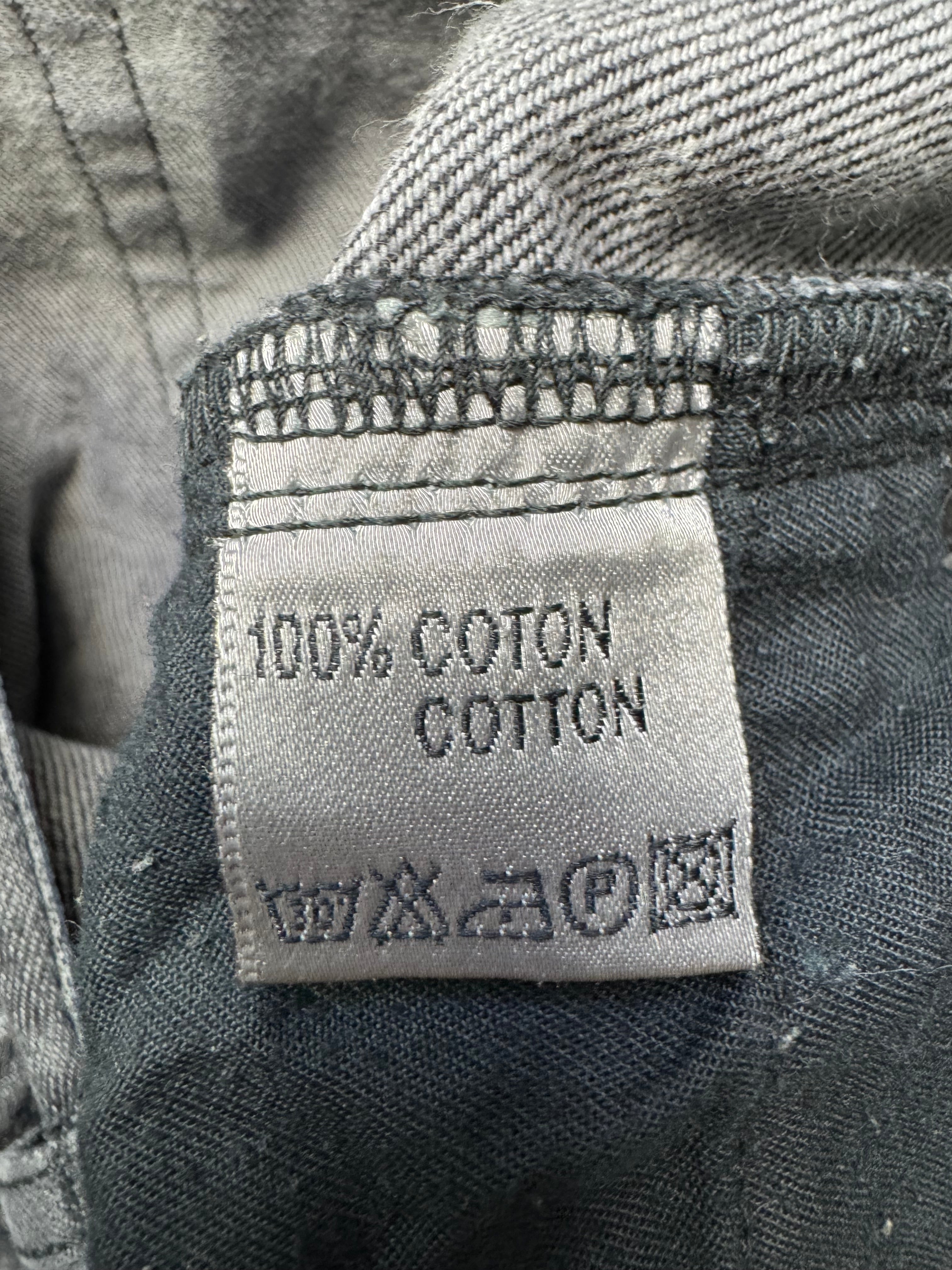 Dior homme grey jeans