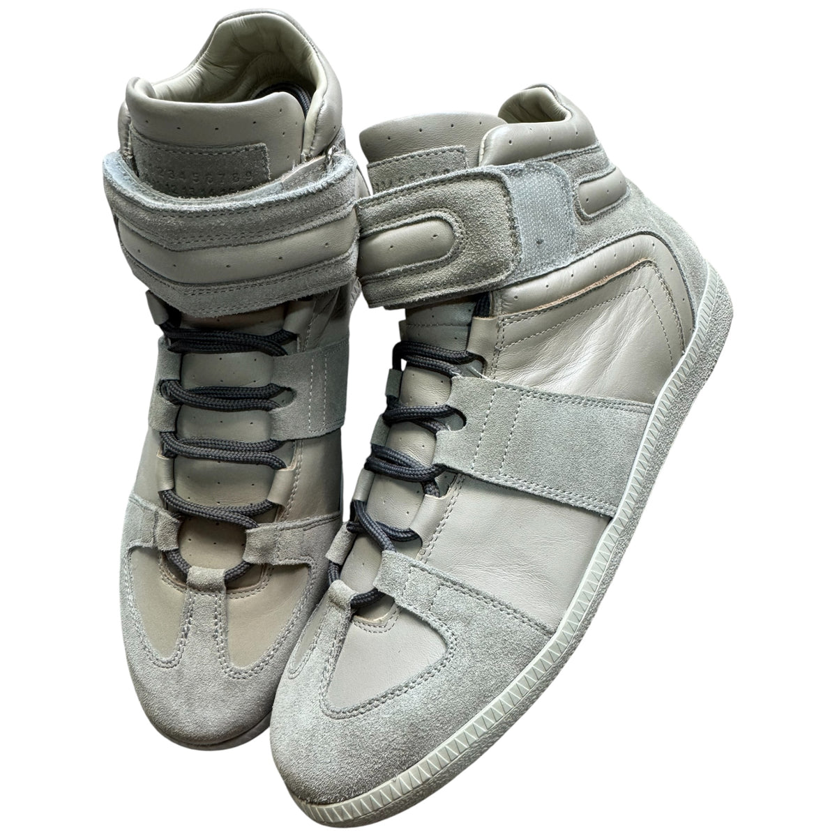 Maison Margiela strap shoes