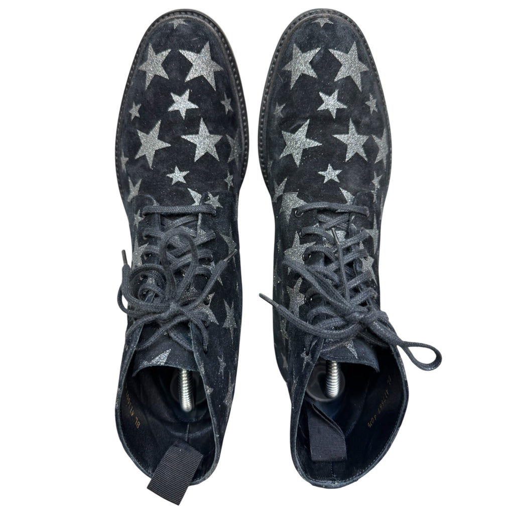 Saint Laurent Paris ss2015 boots