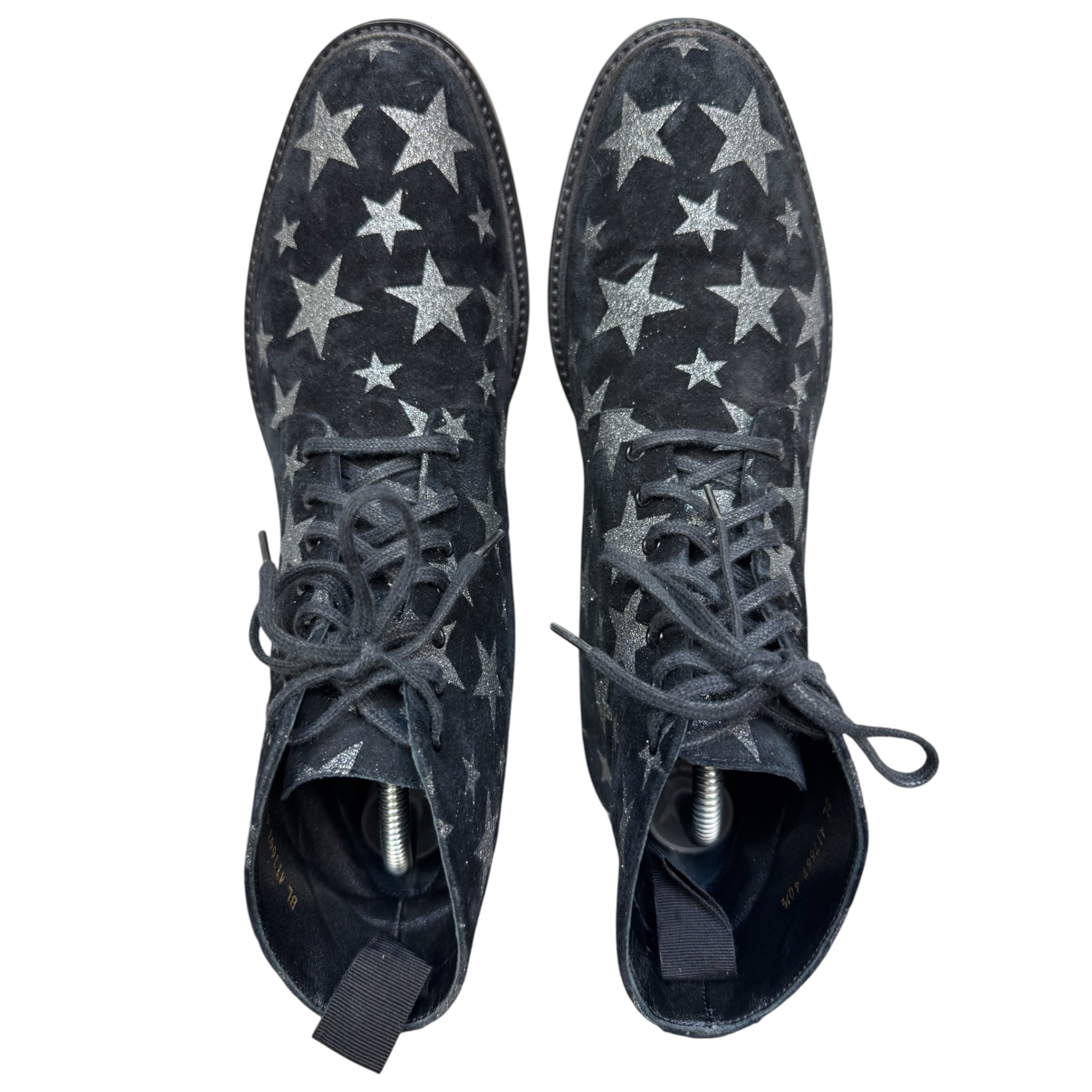 Saint Laurent Paris ss2015 boots