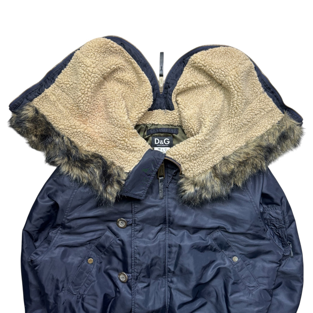 Dolce and Gabbana fw2003 jacket