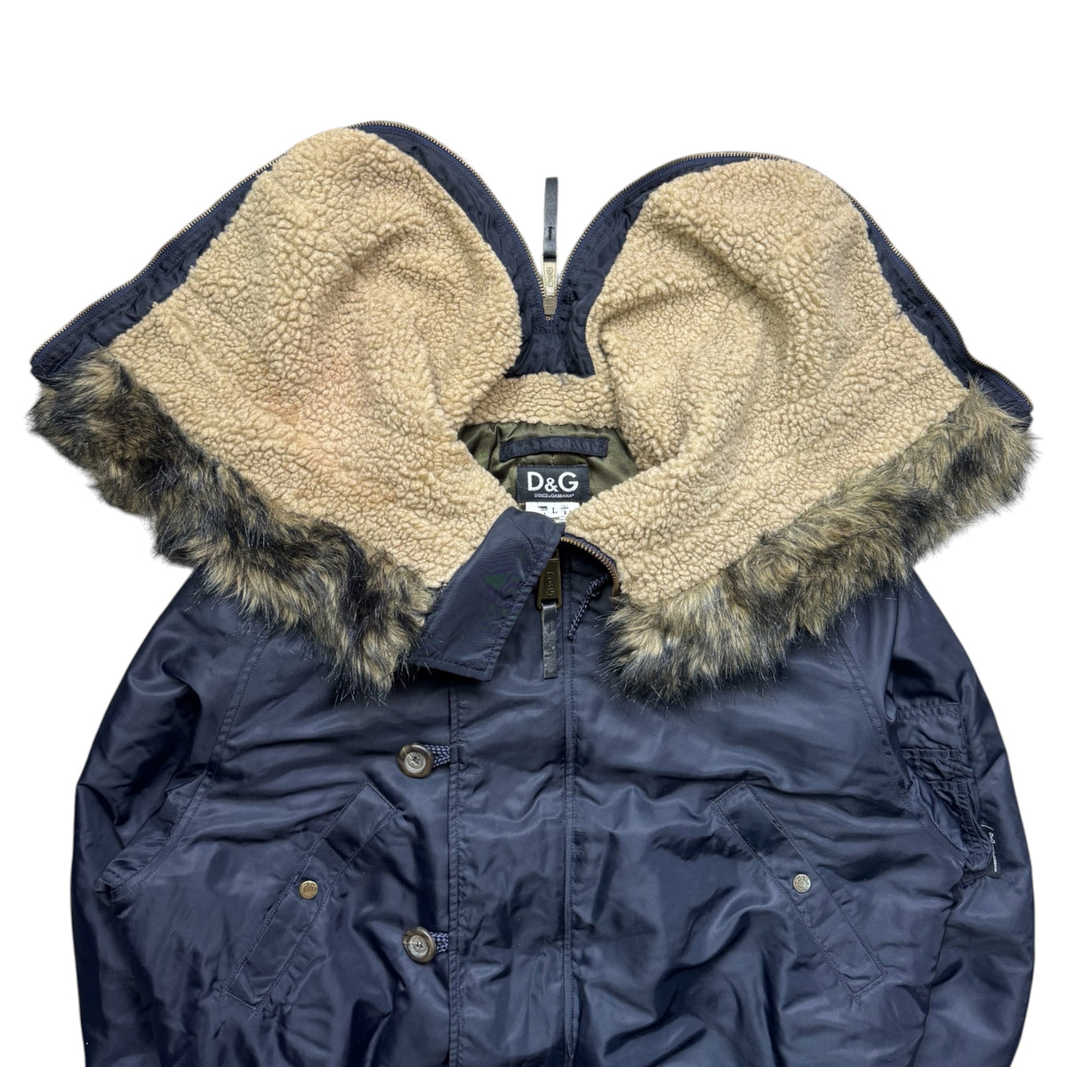 Dolce and Gabbana fw2003 jacket