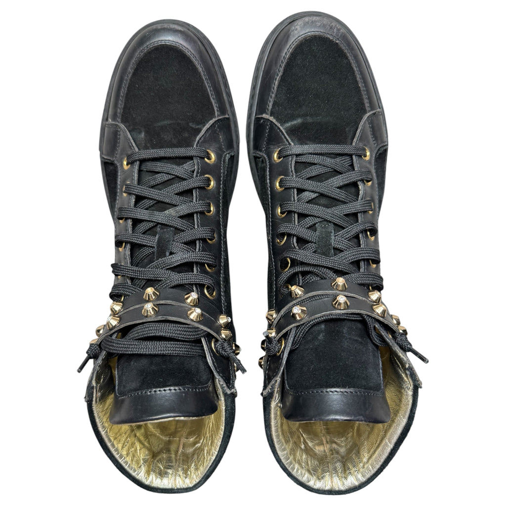 Dsquared buckle shoes