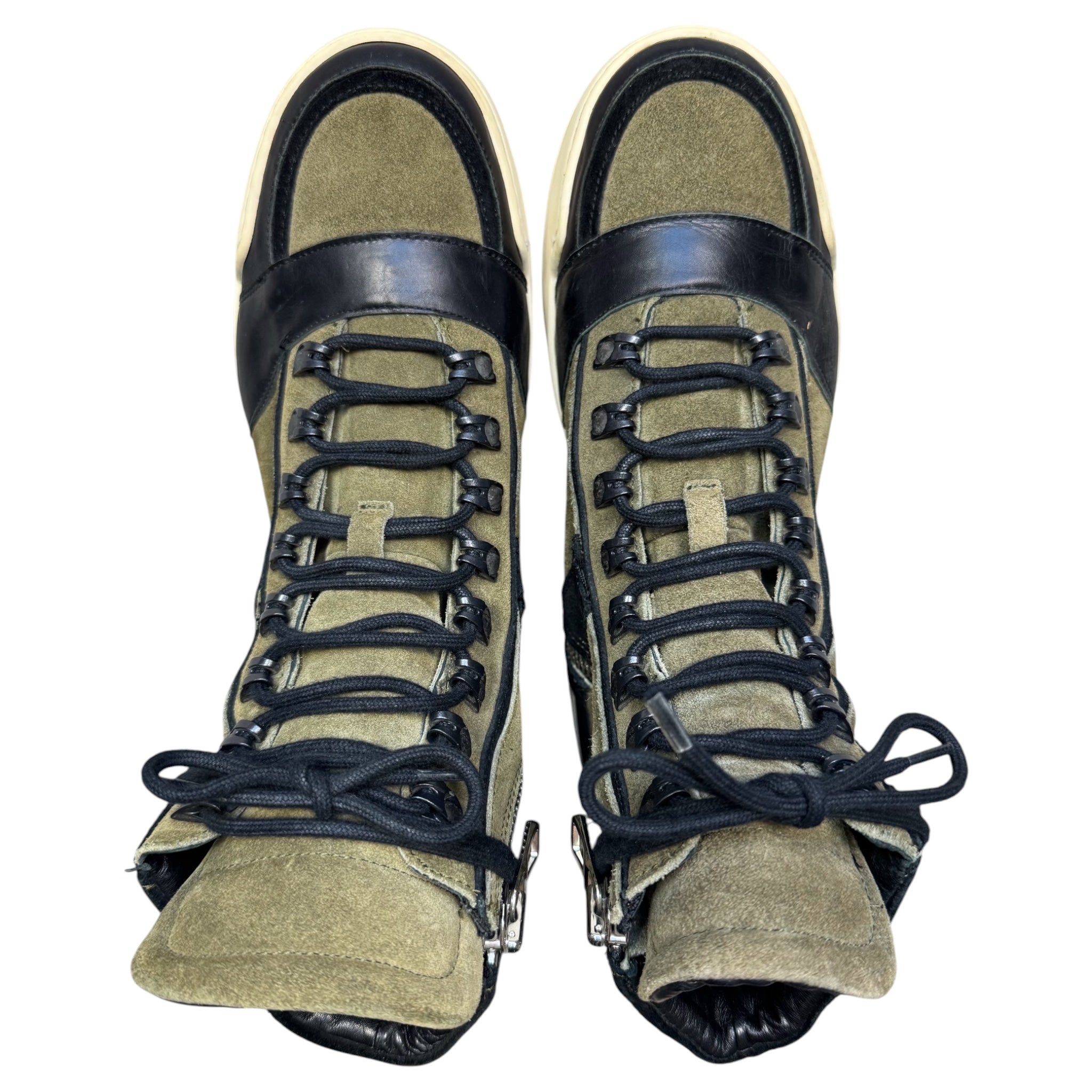 Balmain H&M shoes