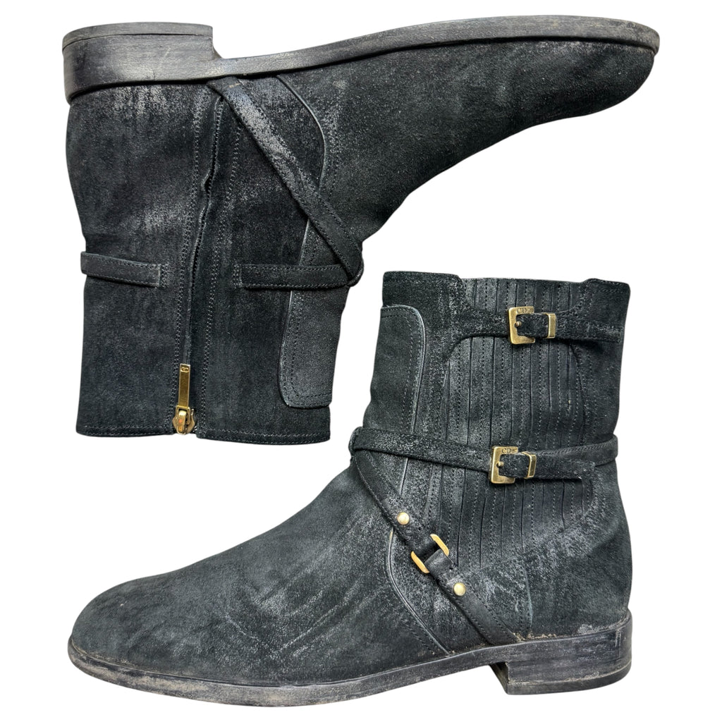 Christian dior boots
