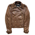 Dolce and Gabbana leather jacket