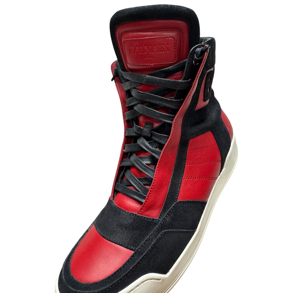 Balmain fw2013 shoes