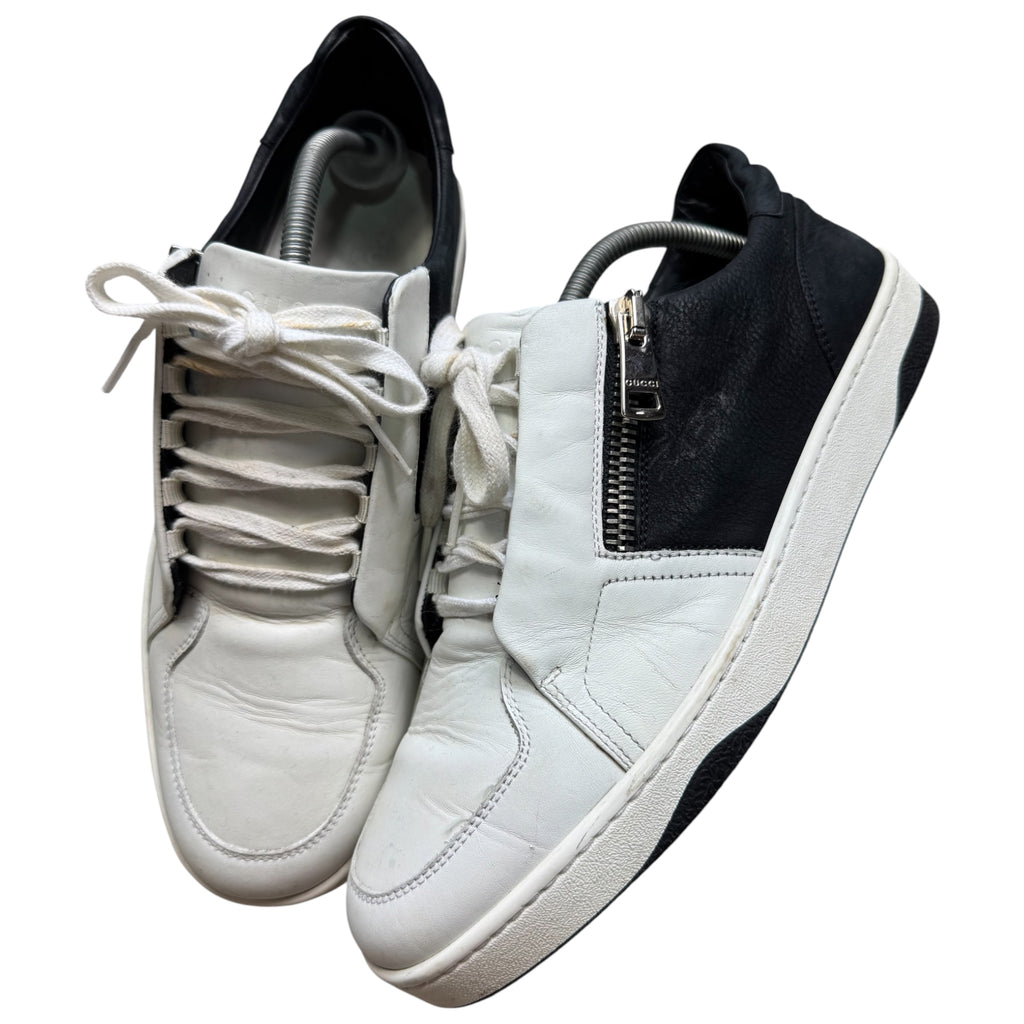 Gucci zip shoes