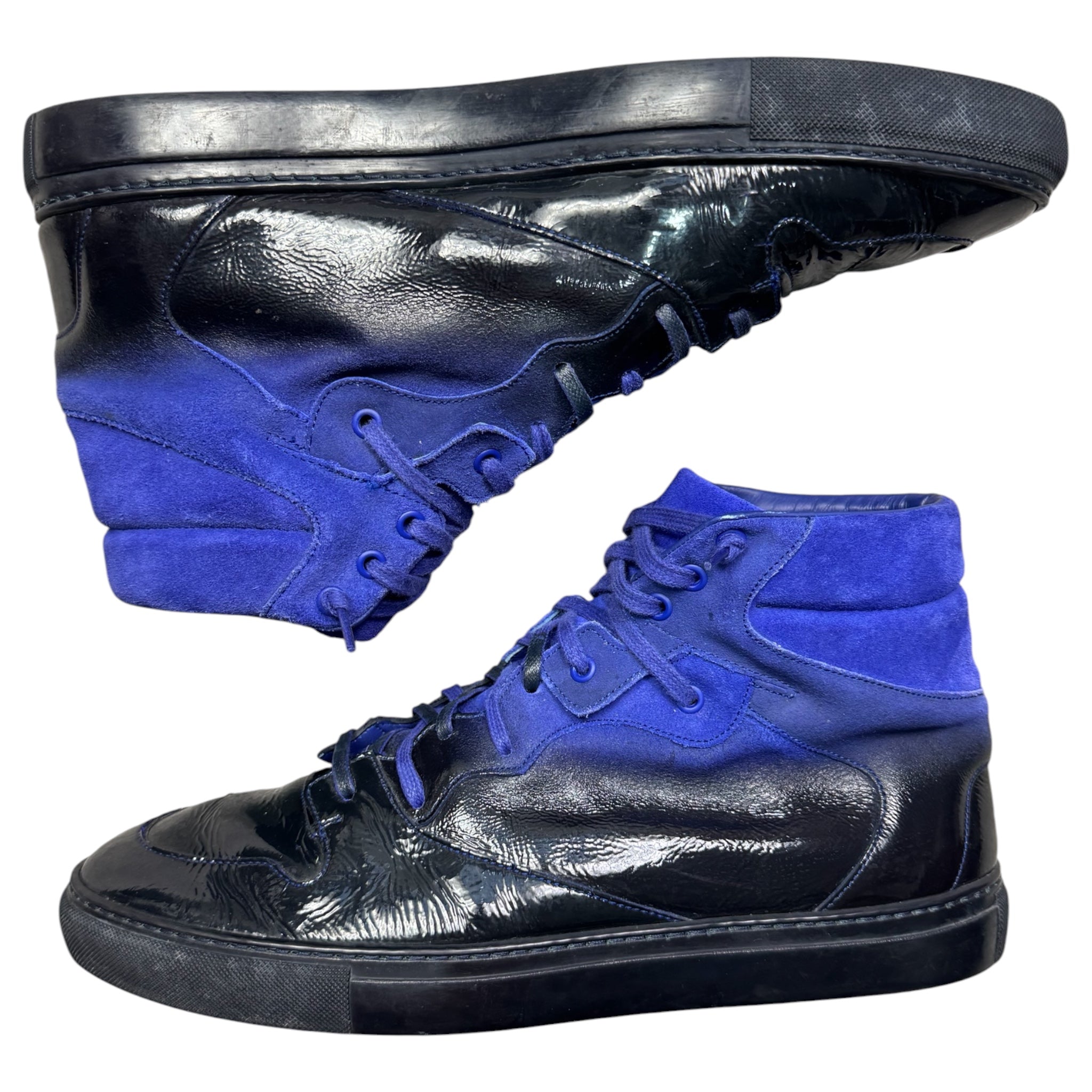 Balenciaga gradient shoes