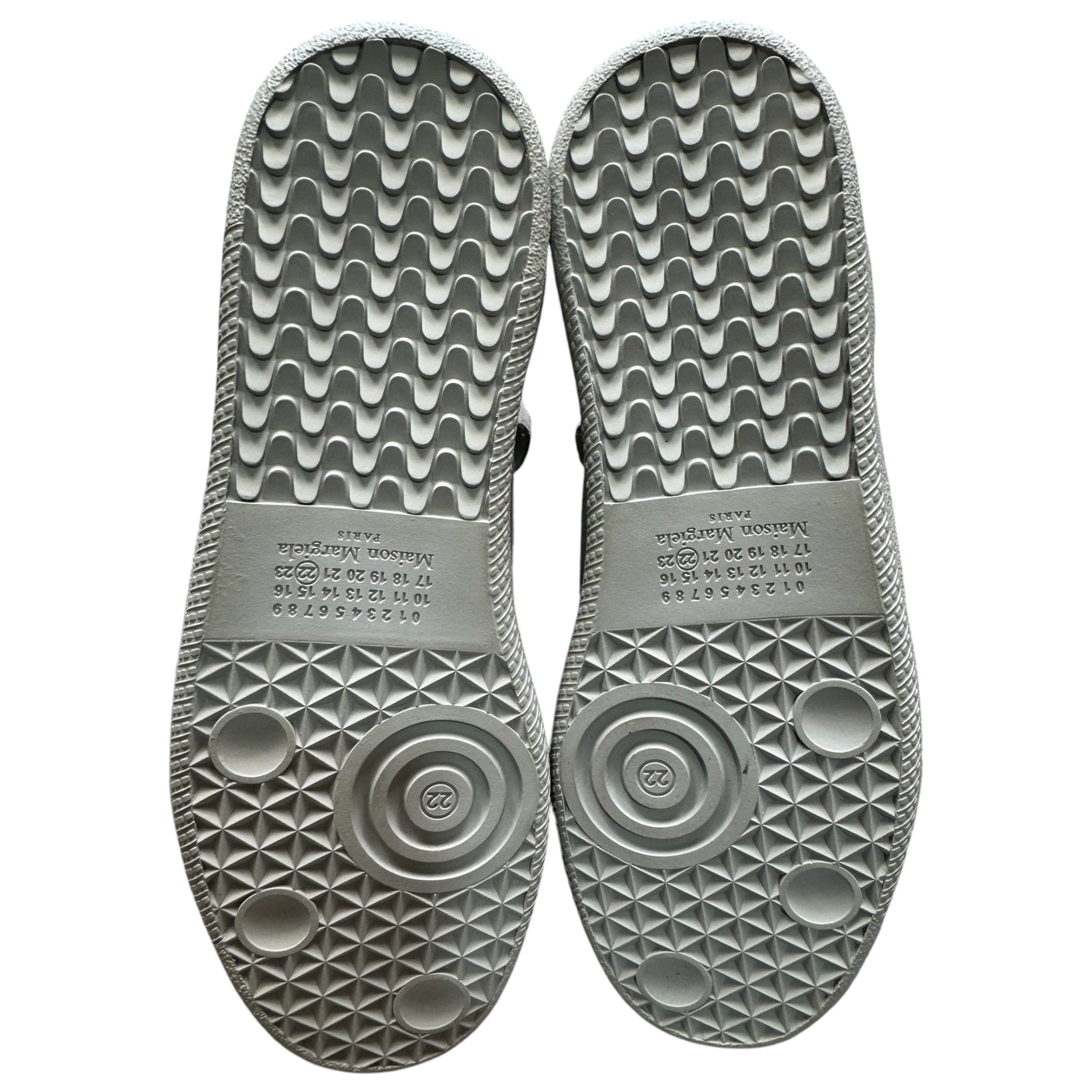 Maison Margiela strap shoes
