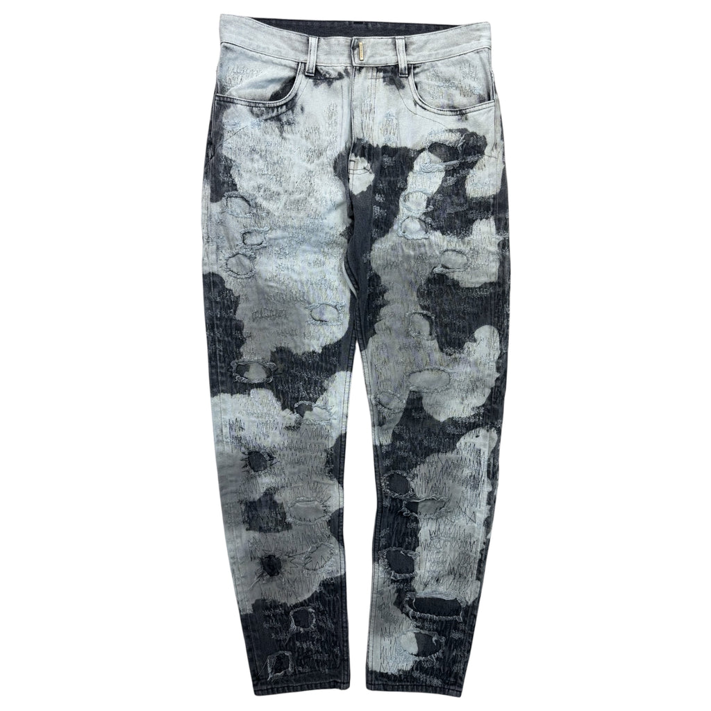 Givenchy boro boro jeans