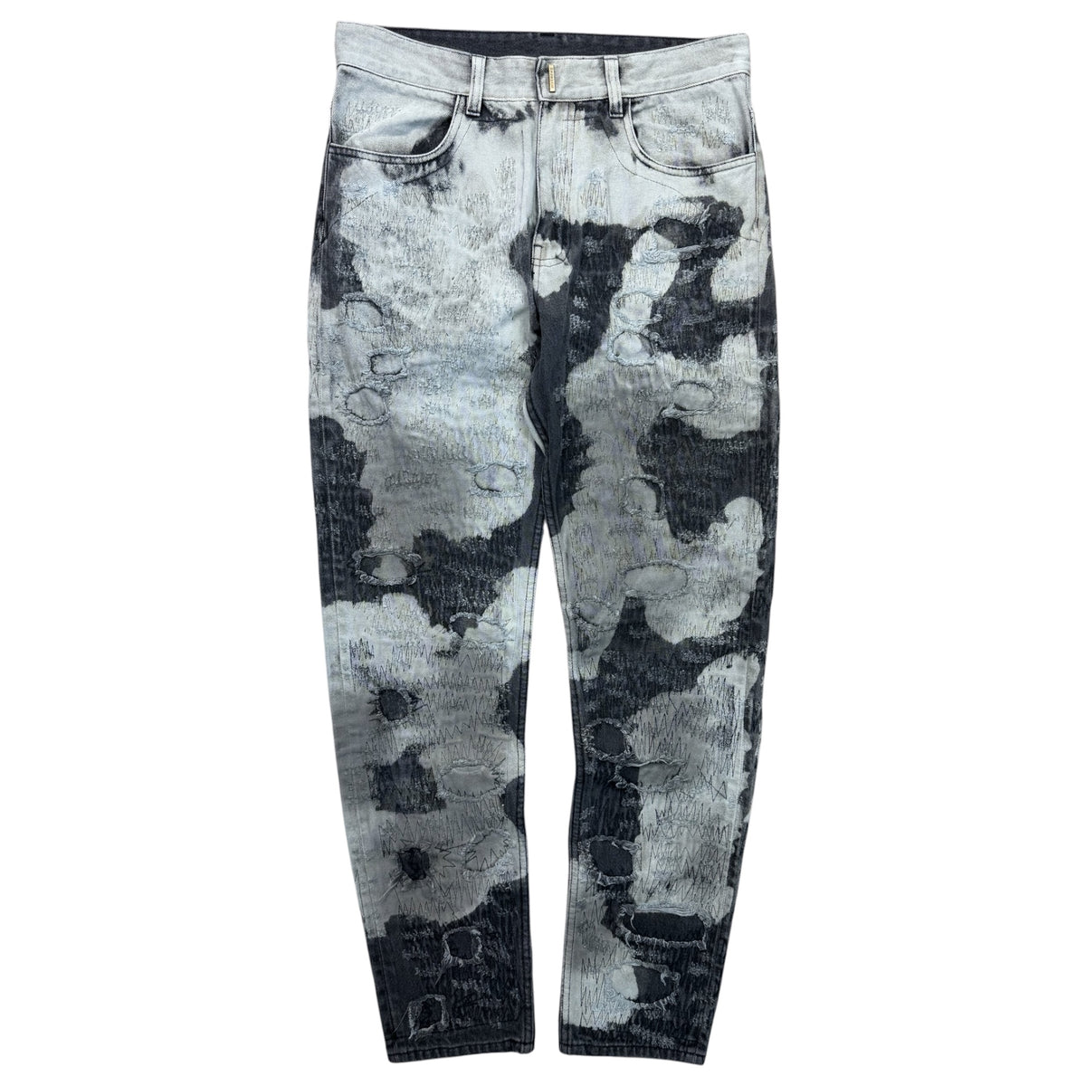 Givenchy boro boro jeans