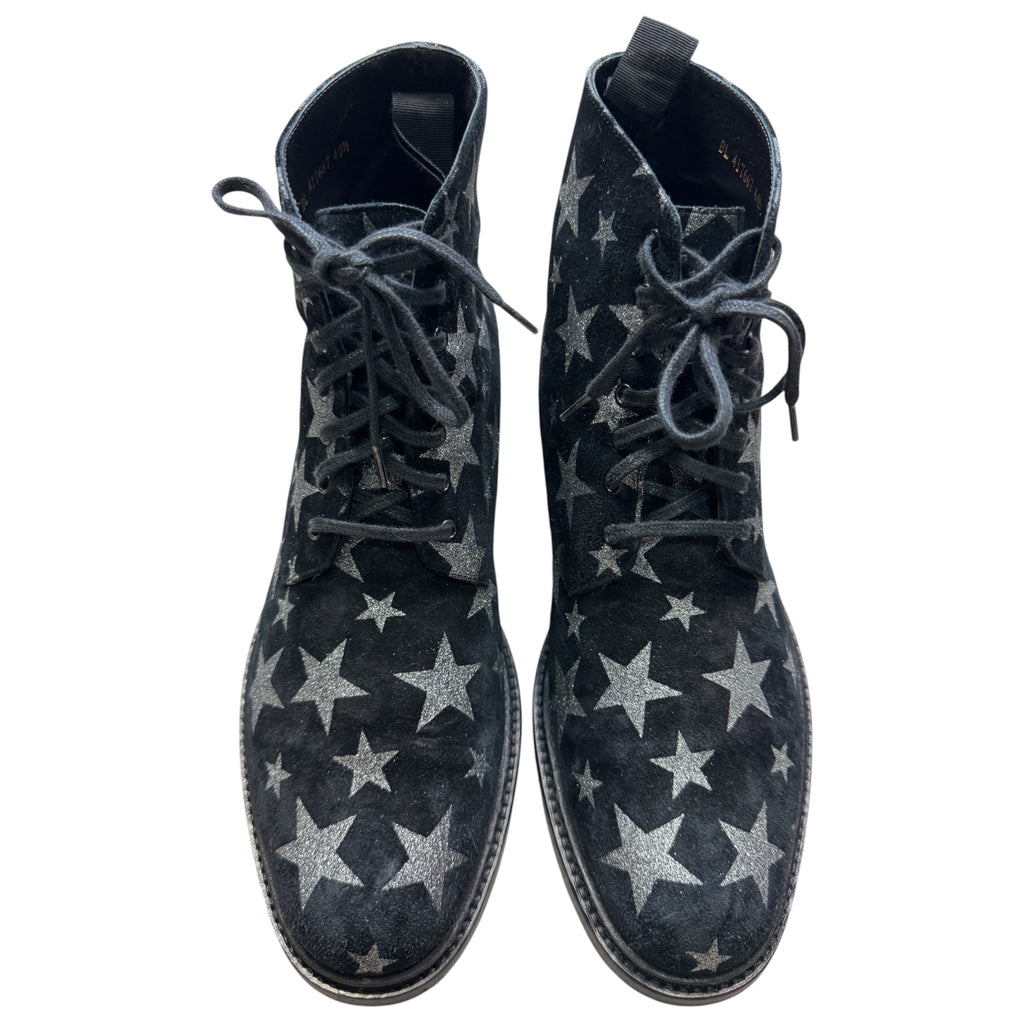 Saint Laurent Paris ss2015 boots