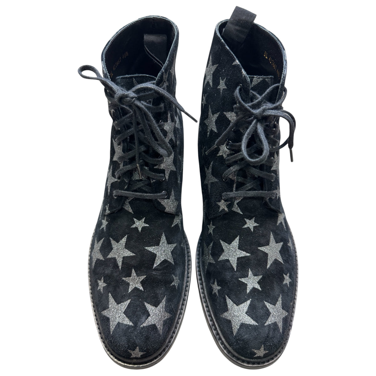Saint Laurent Paris ss2015 boots