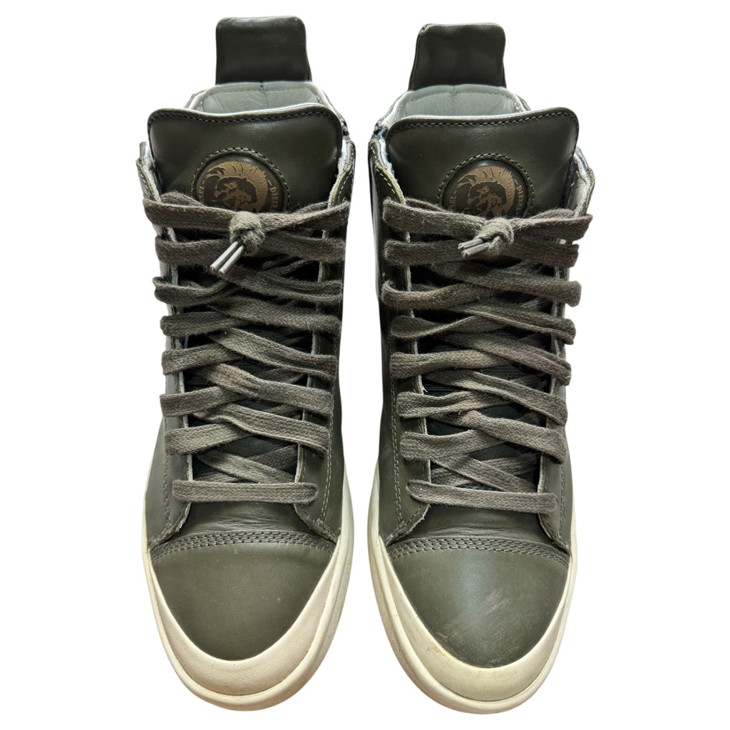 Diesel zip shoes
