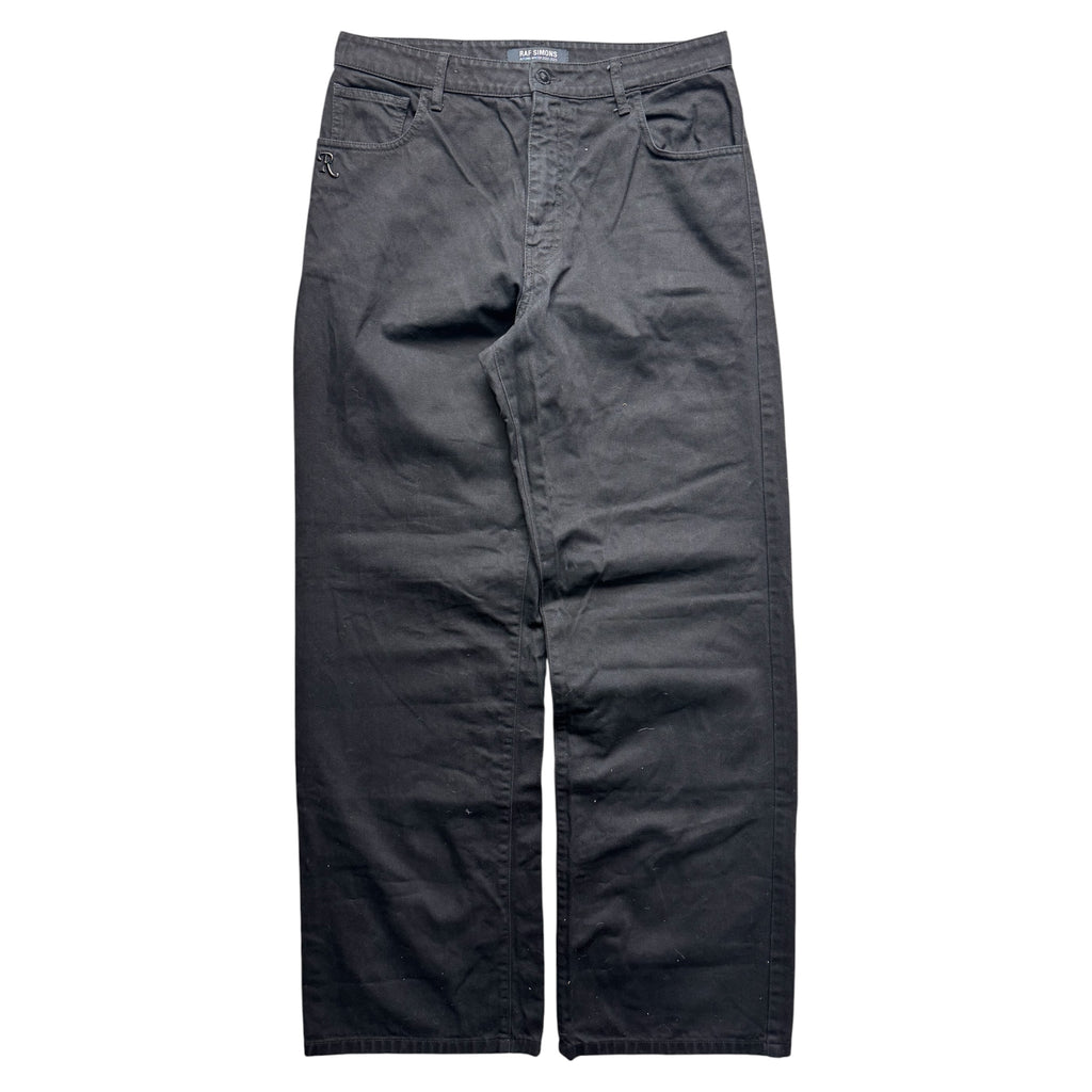 RAF Simons aw2022/23 jeans