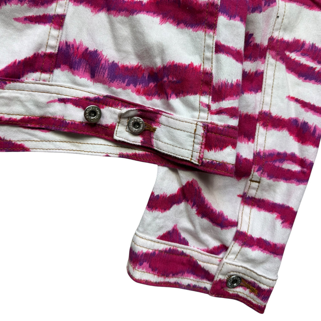 Dolce and Gabbana zebra jacket