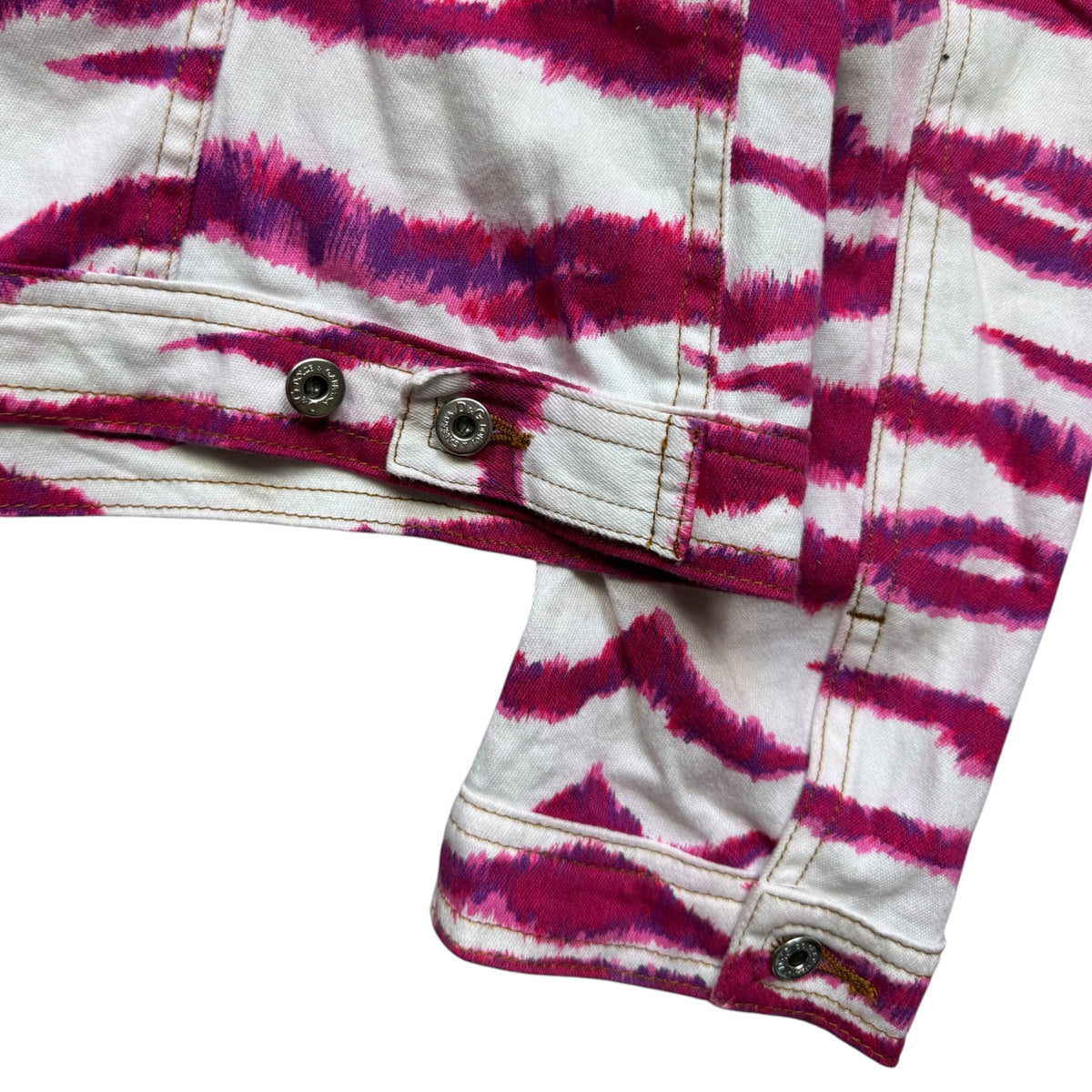 Dolce and Gabbana zebra jacket