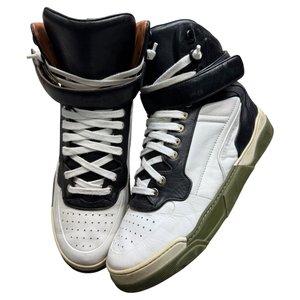 Givenchy Tyson multicolored shoes