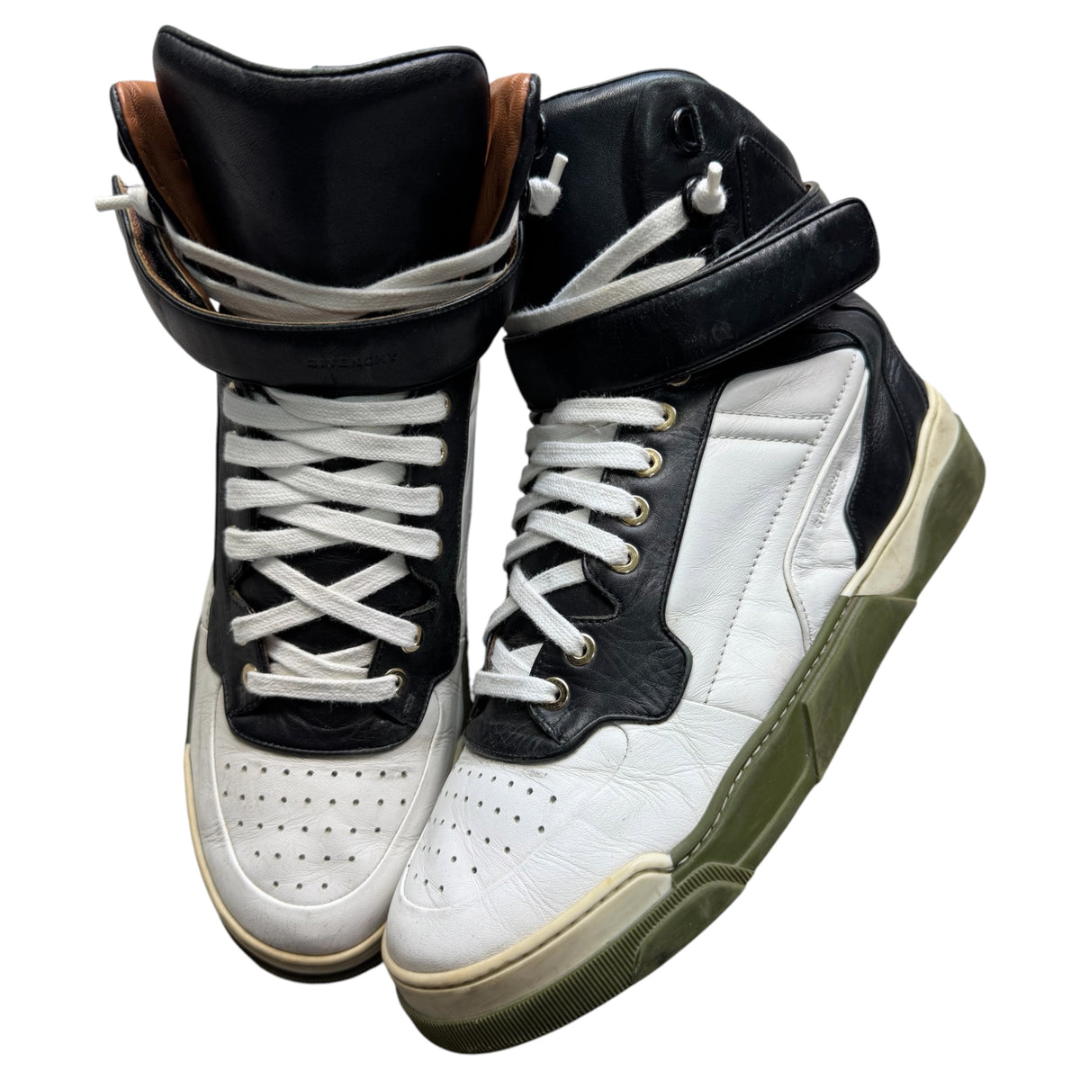 Givenchy Tyson multicolored shoes