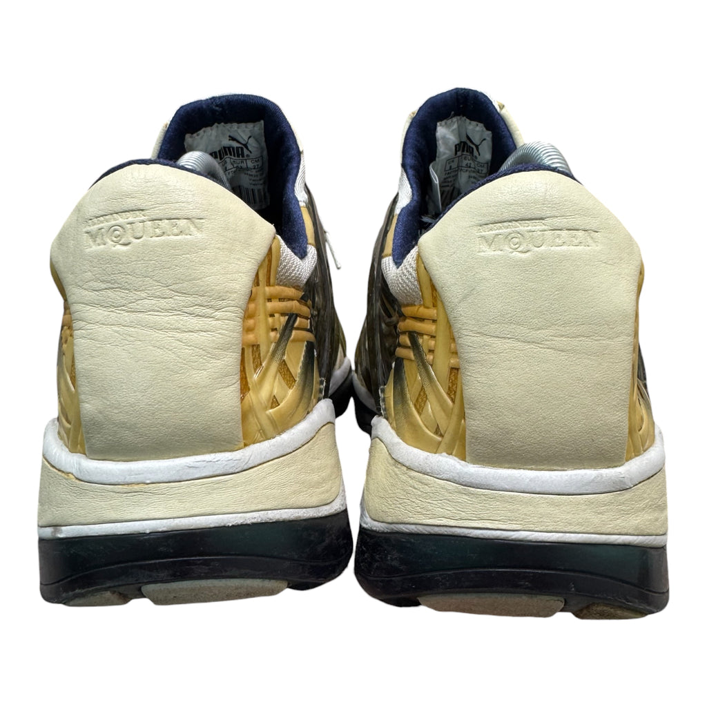 Alexander McQueen cage shoes