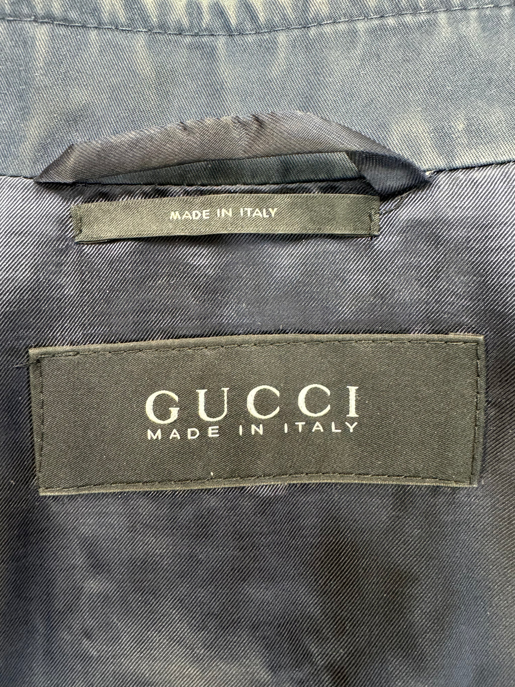 Gucci sailor jacket