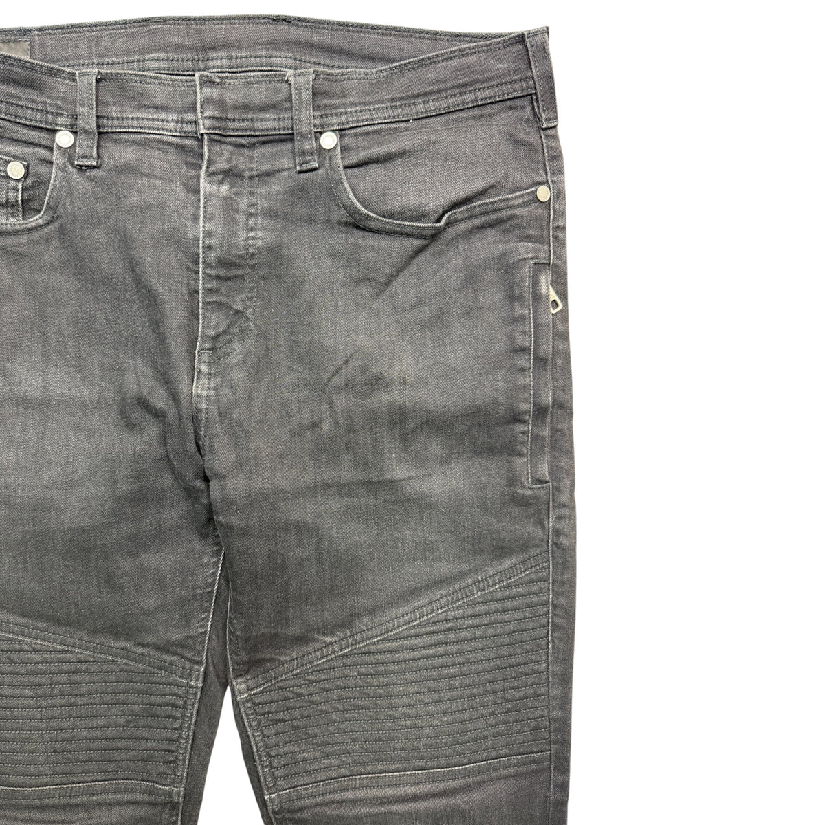 Neil Barrett biker jeans
