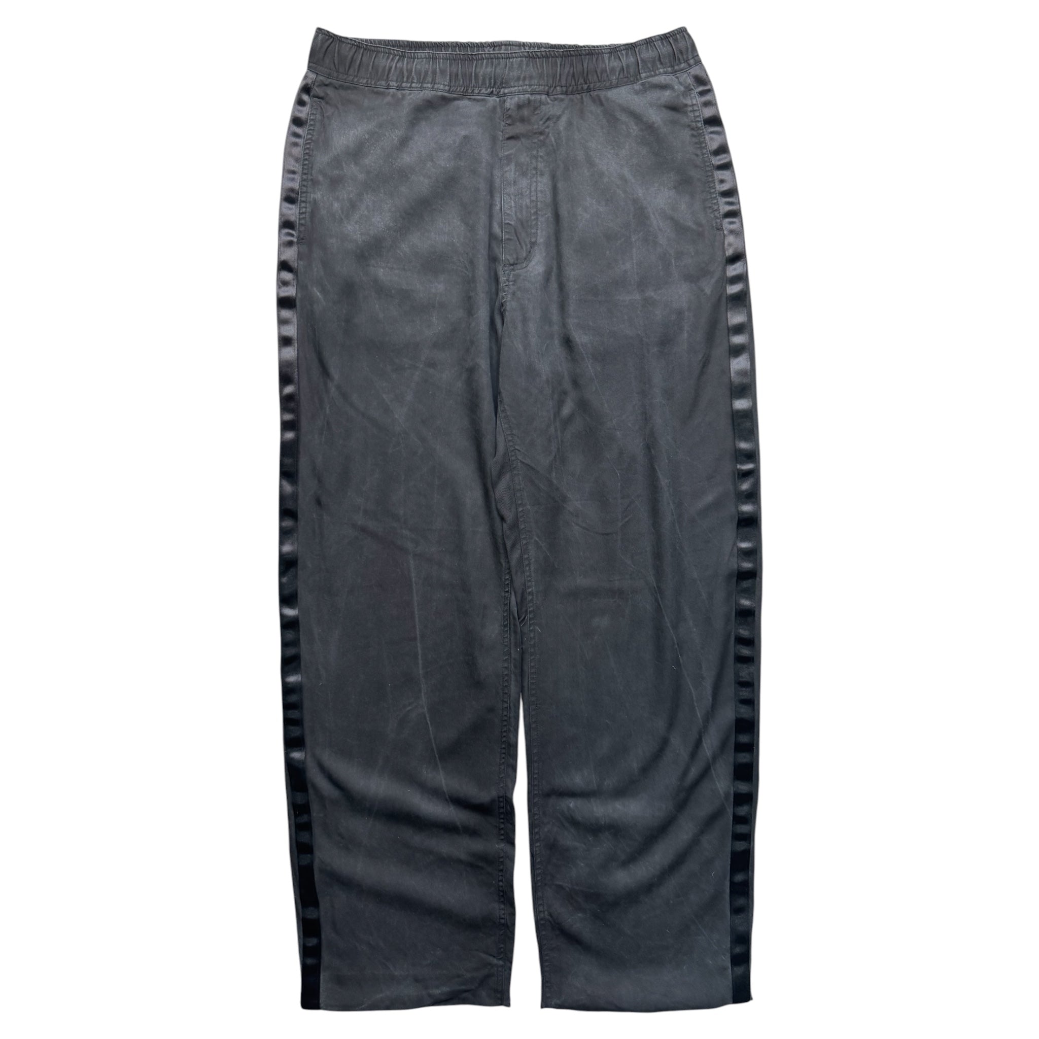 Our legacy silk trousers